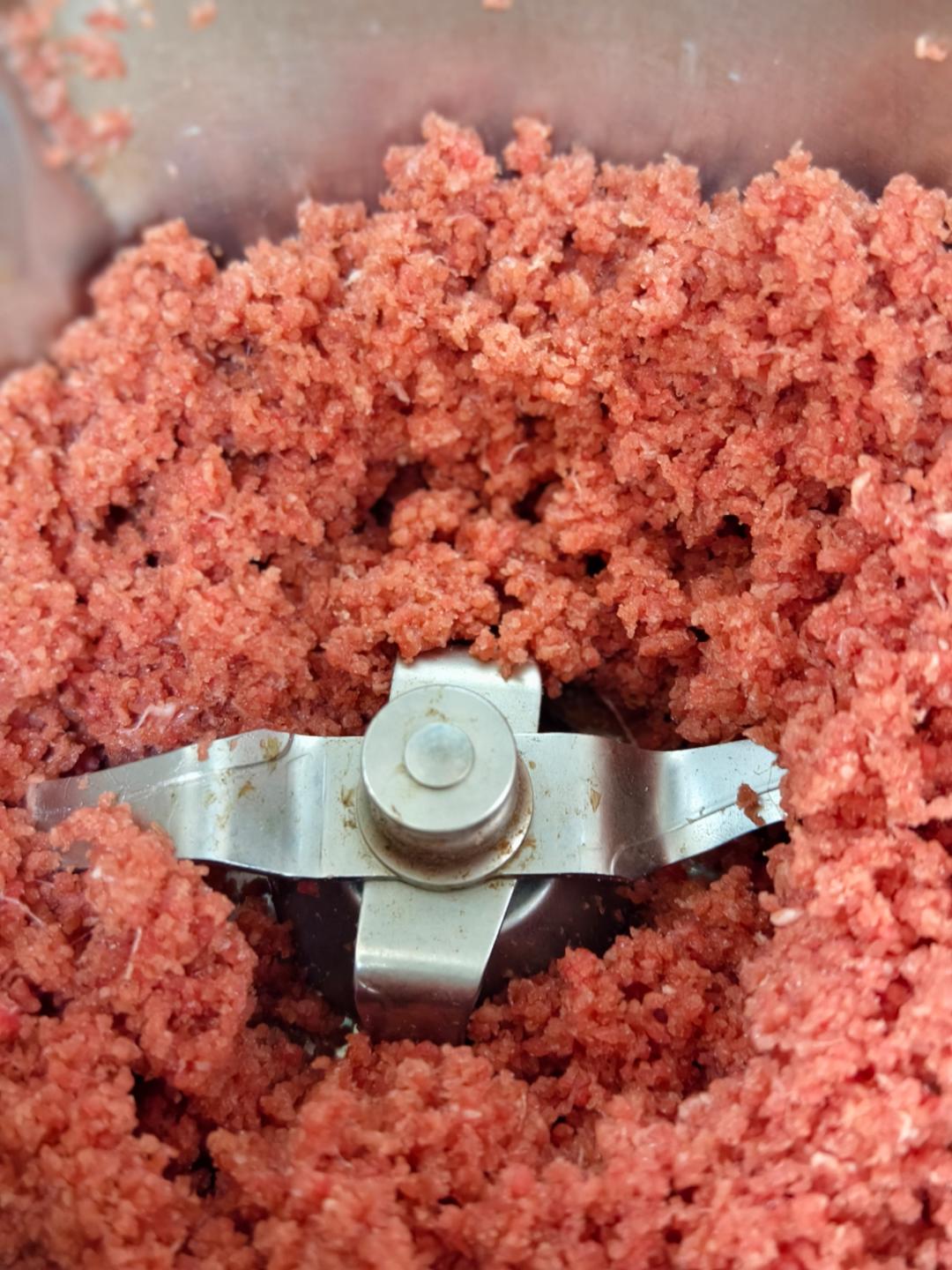 山药牛肉饼（小美版）