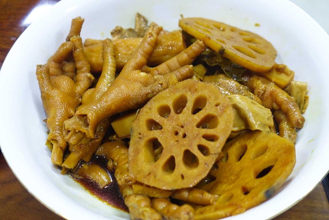 电饭锅卤味