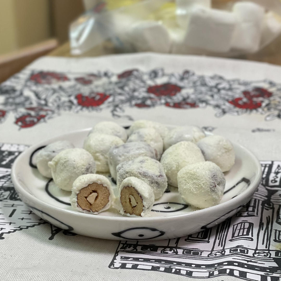 🔥火爆全网的奶枣～教你在家完美复刻