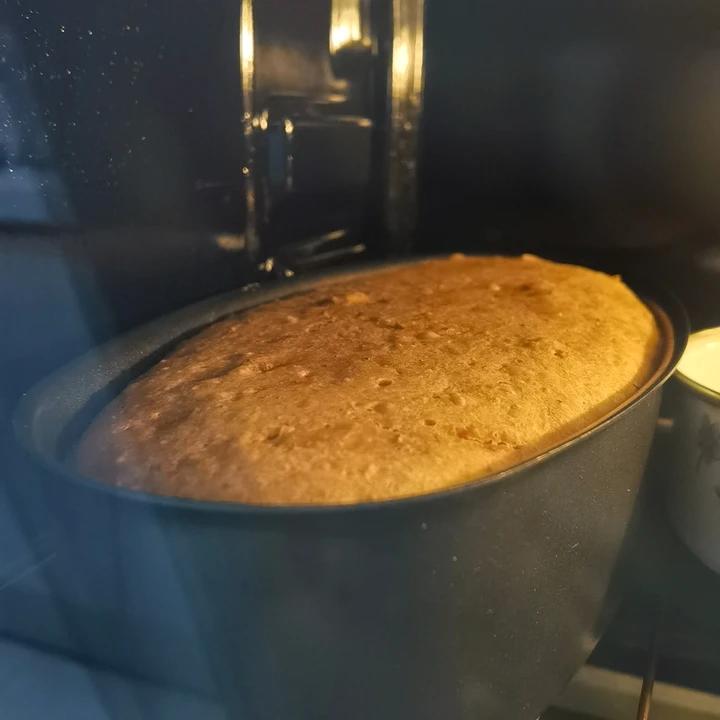 红枣发糕（只洗一个盆！）
