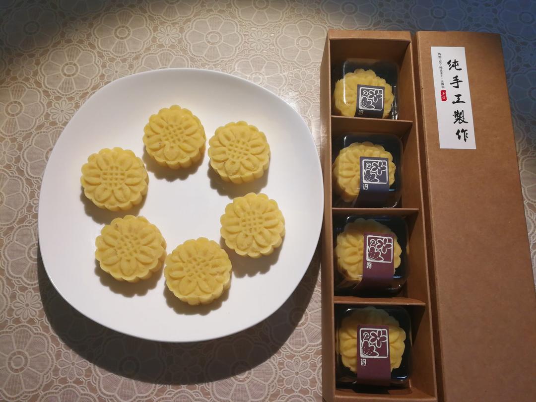 绿豆糕