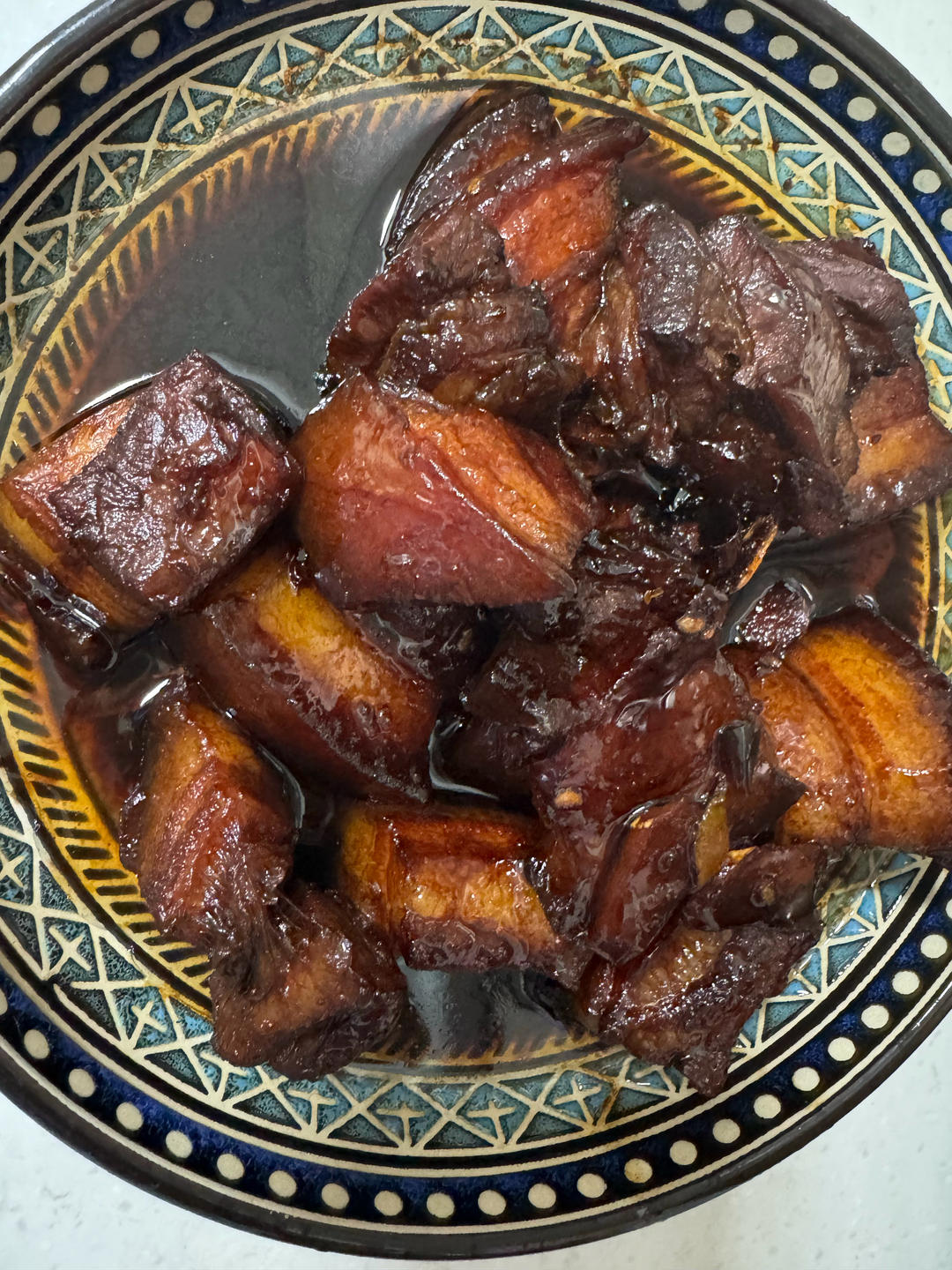 不焯水不放油的家常红烧肉