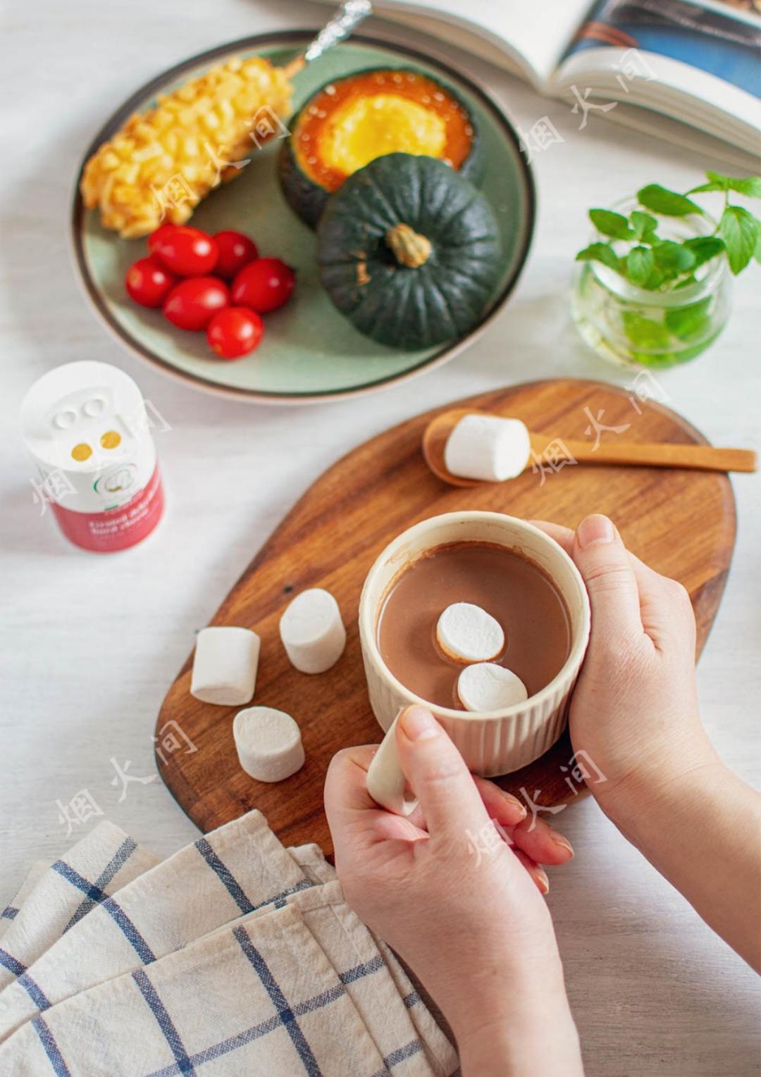 12月早餐馬拉松