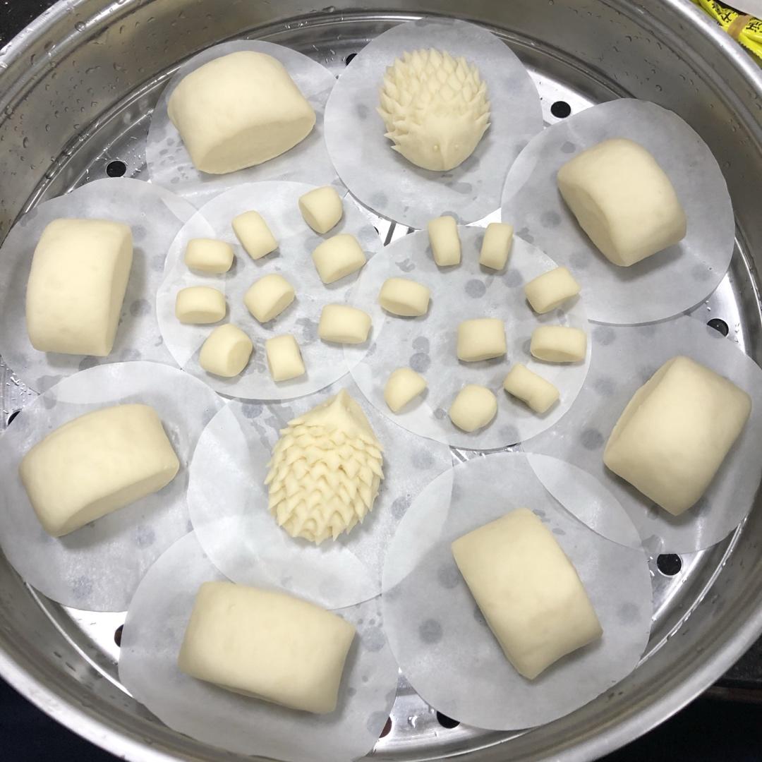 馒头成形记（图文完全版）
