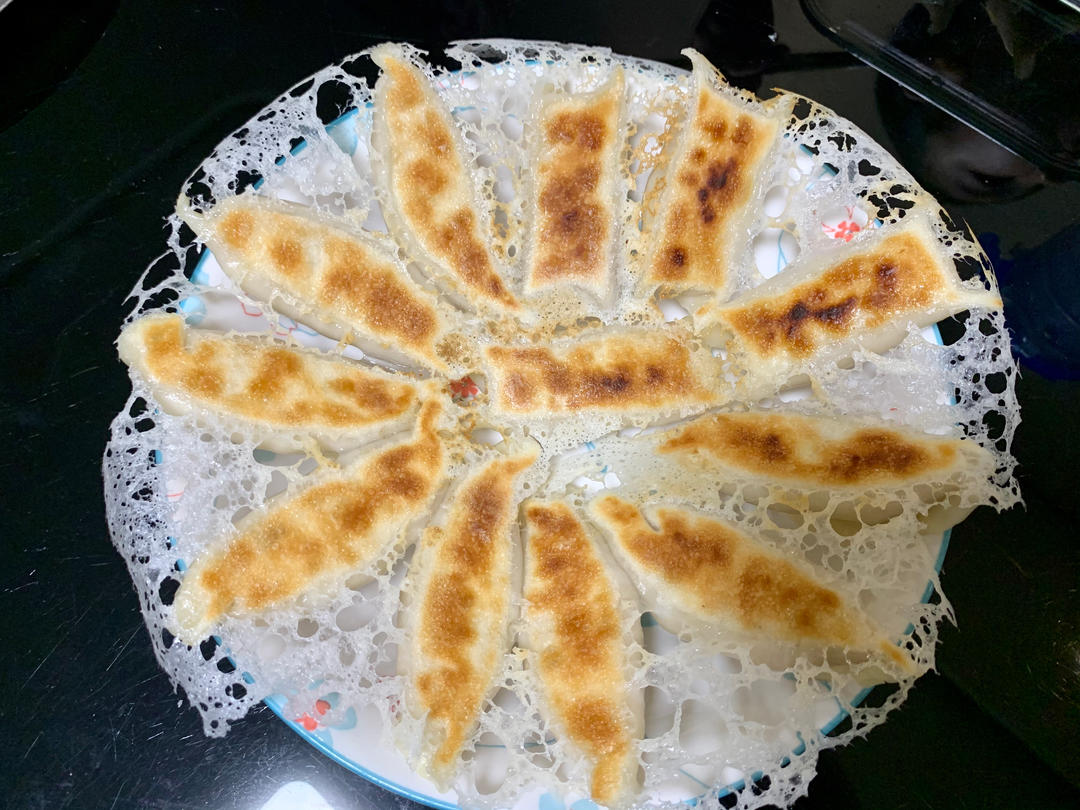 确保零失败 的日料店🥟冰花煎饺🥟