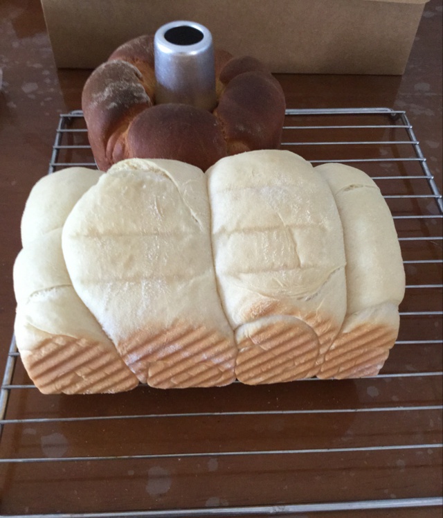 【北海道吐司】体验经典-妃娟100%中种，冷藏冰种的美味