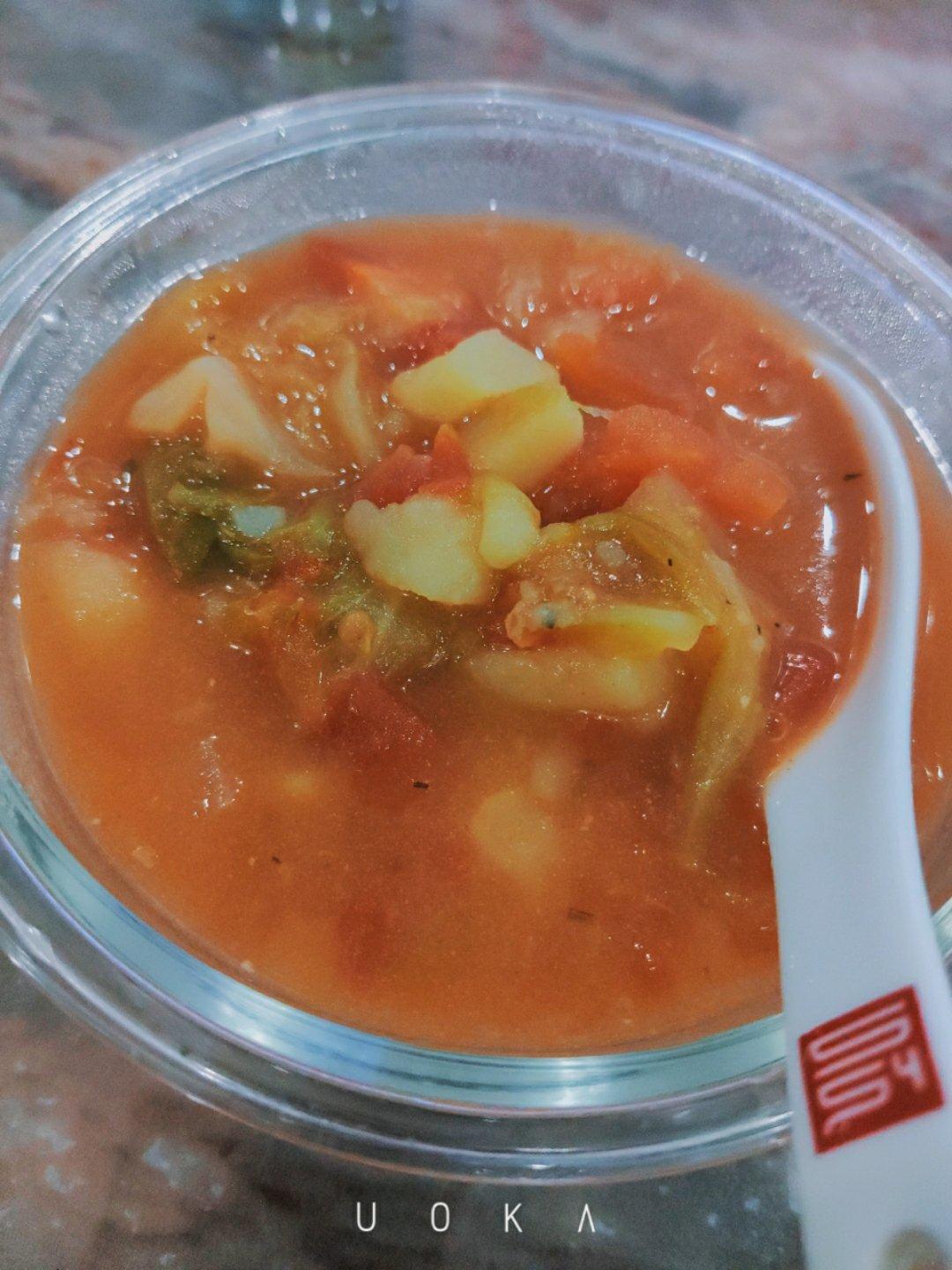 全素罗宋汤