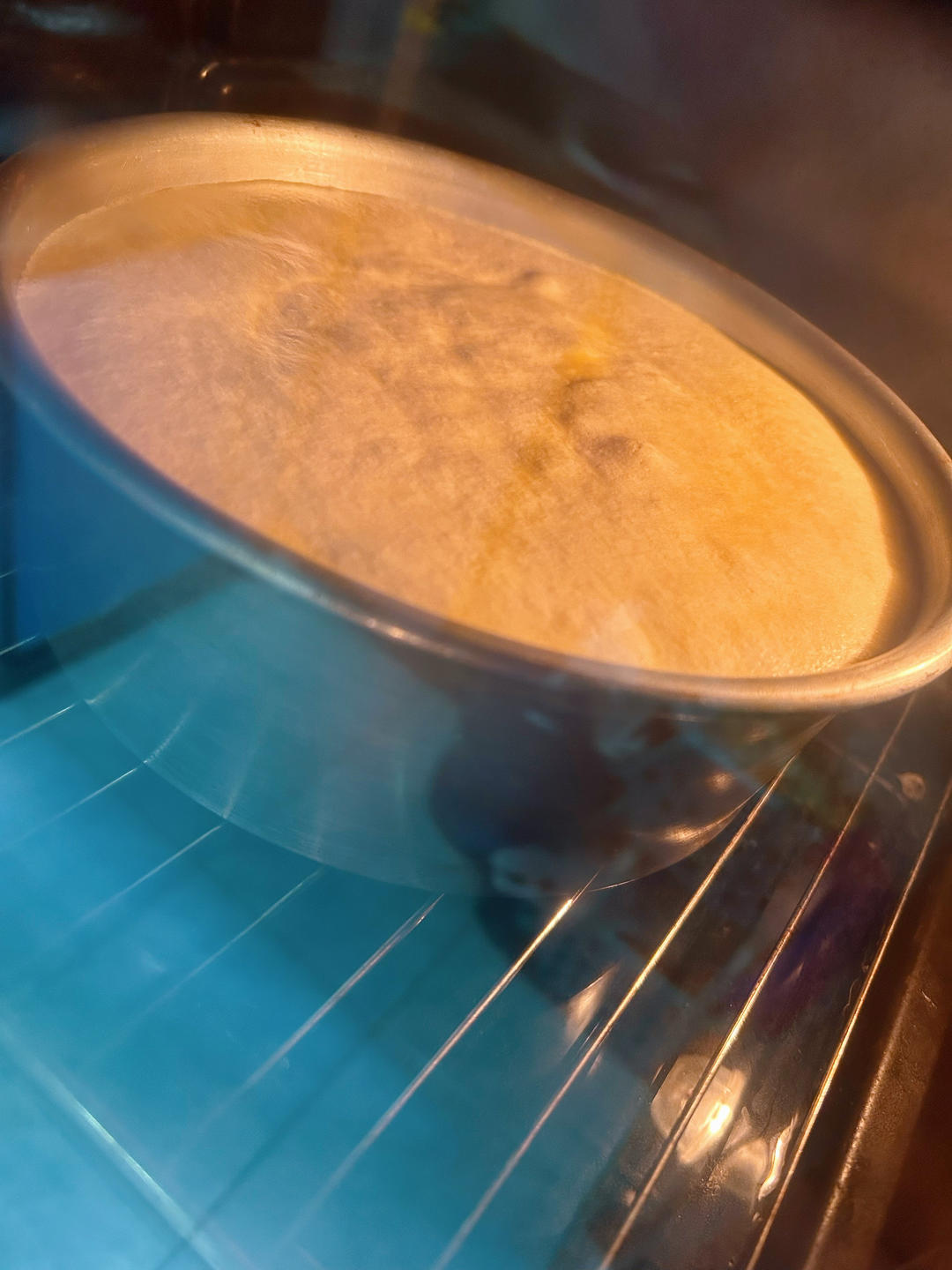 完美轻乳酪芝士蛋糕（不开裂、不回缩、不收腰、入口即融）