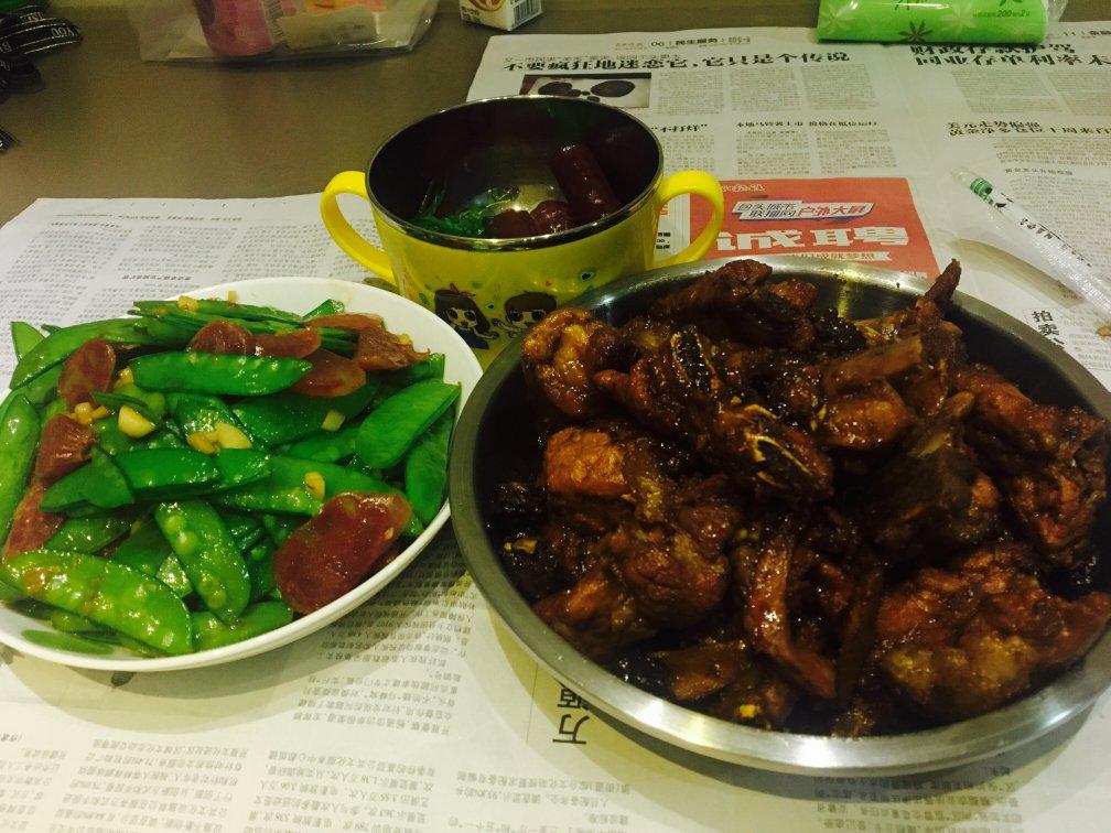 【曼食慢语】 糖醋排骨