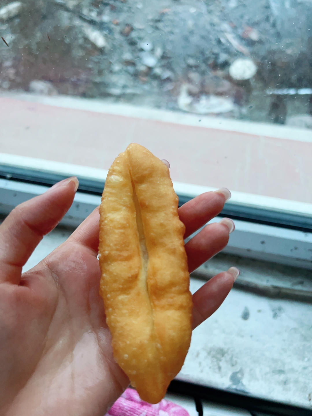 炸油条（无铝版）