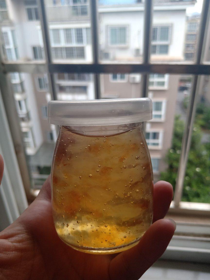 皂角米雪燕桃胶膏
