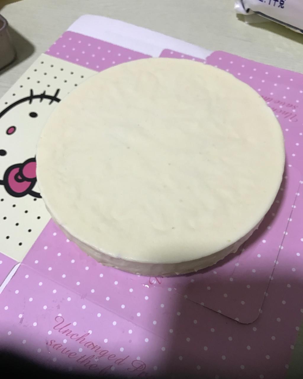 香草巴菲冰淇淋蛋糕