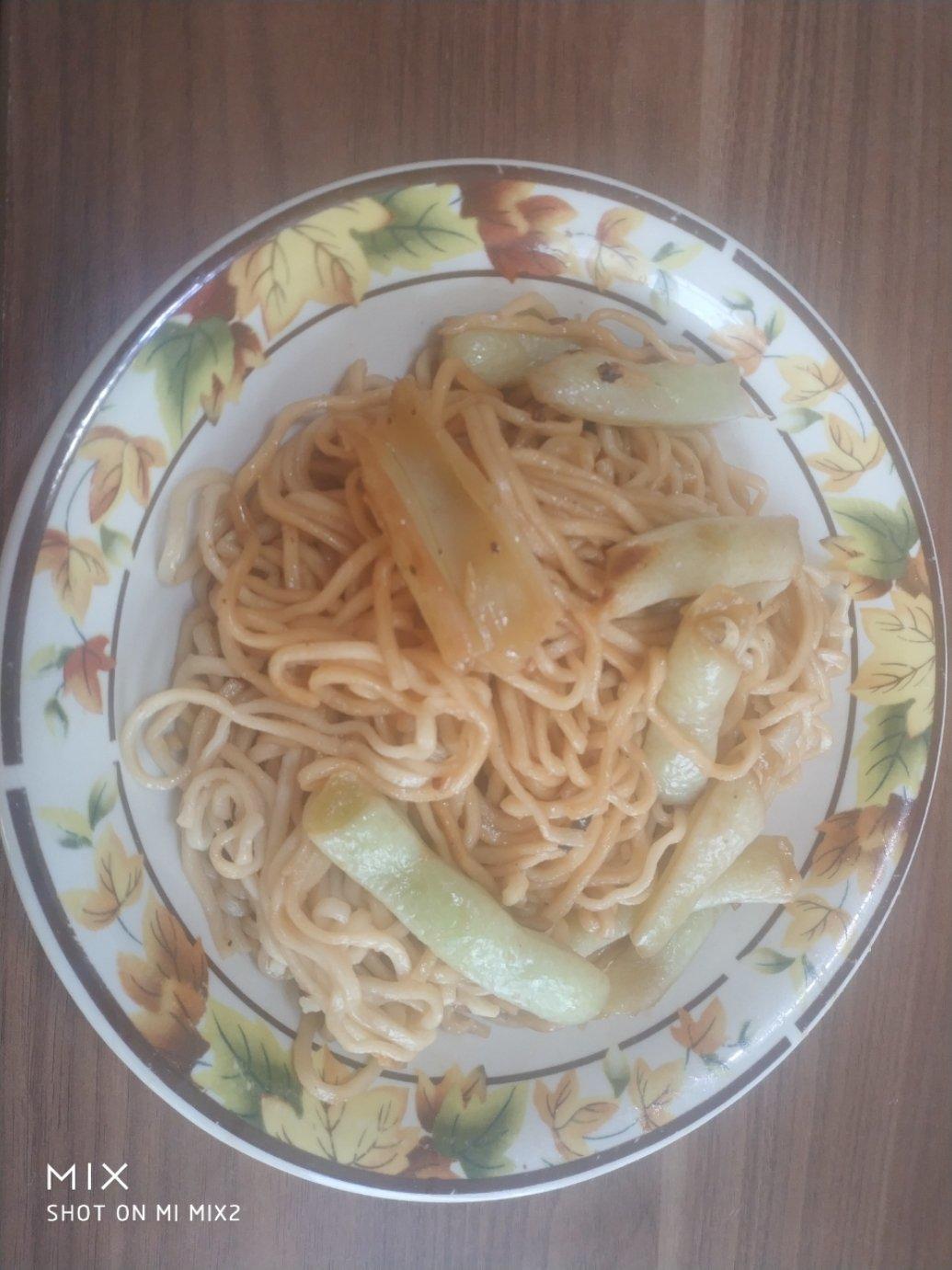 老北京扁豆焖面