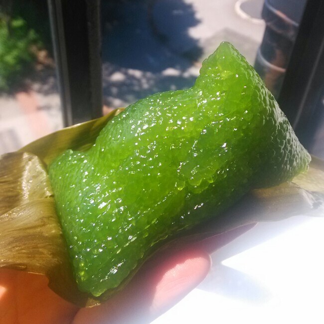 西米粽子