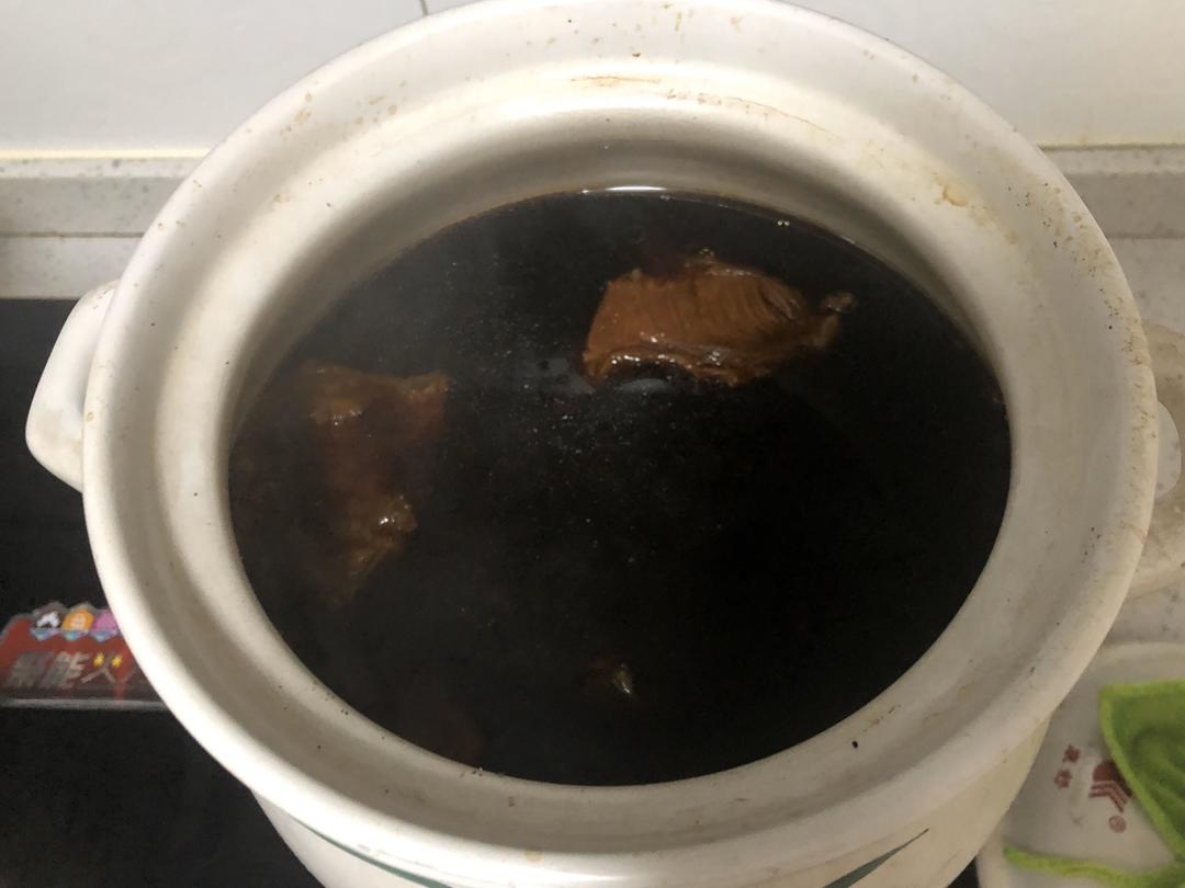 清爽美味酱牛肉的做法 步骤7