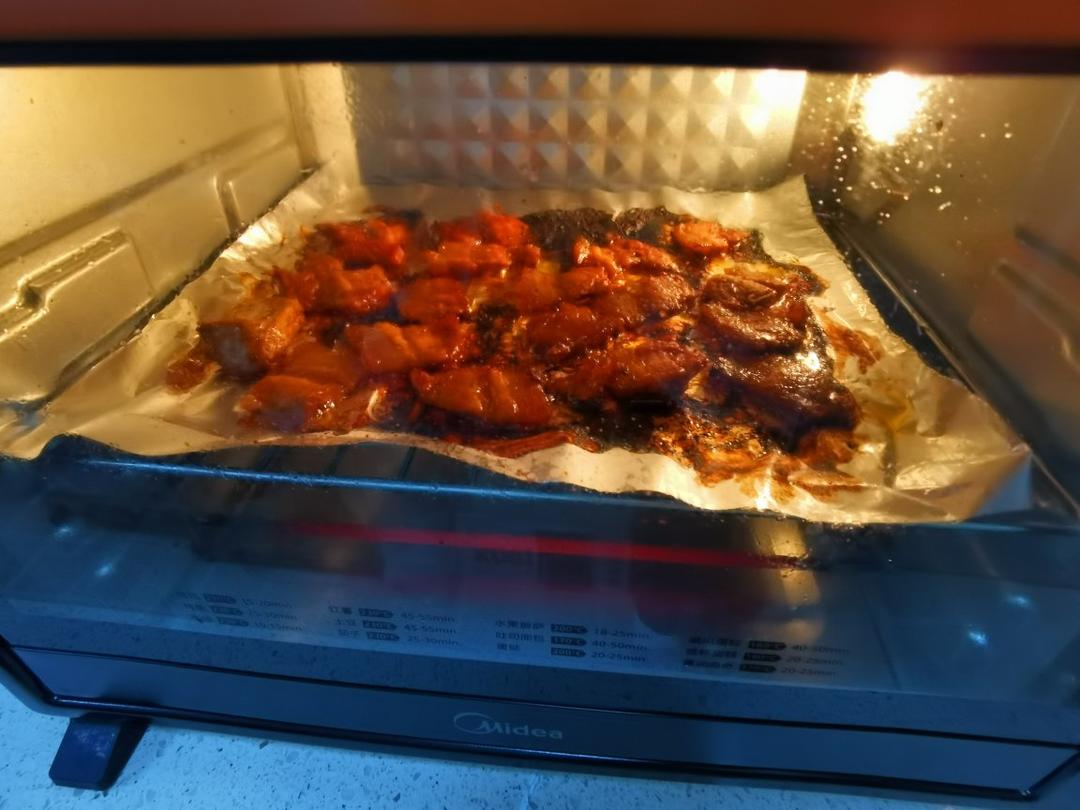 比红烧肉好吃百倍的香烤五花肉