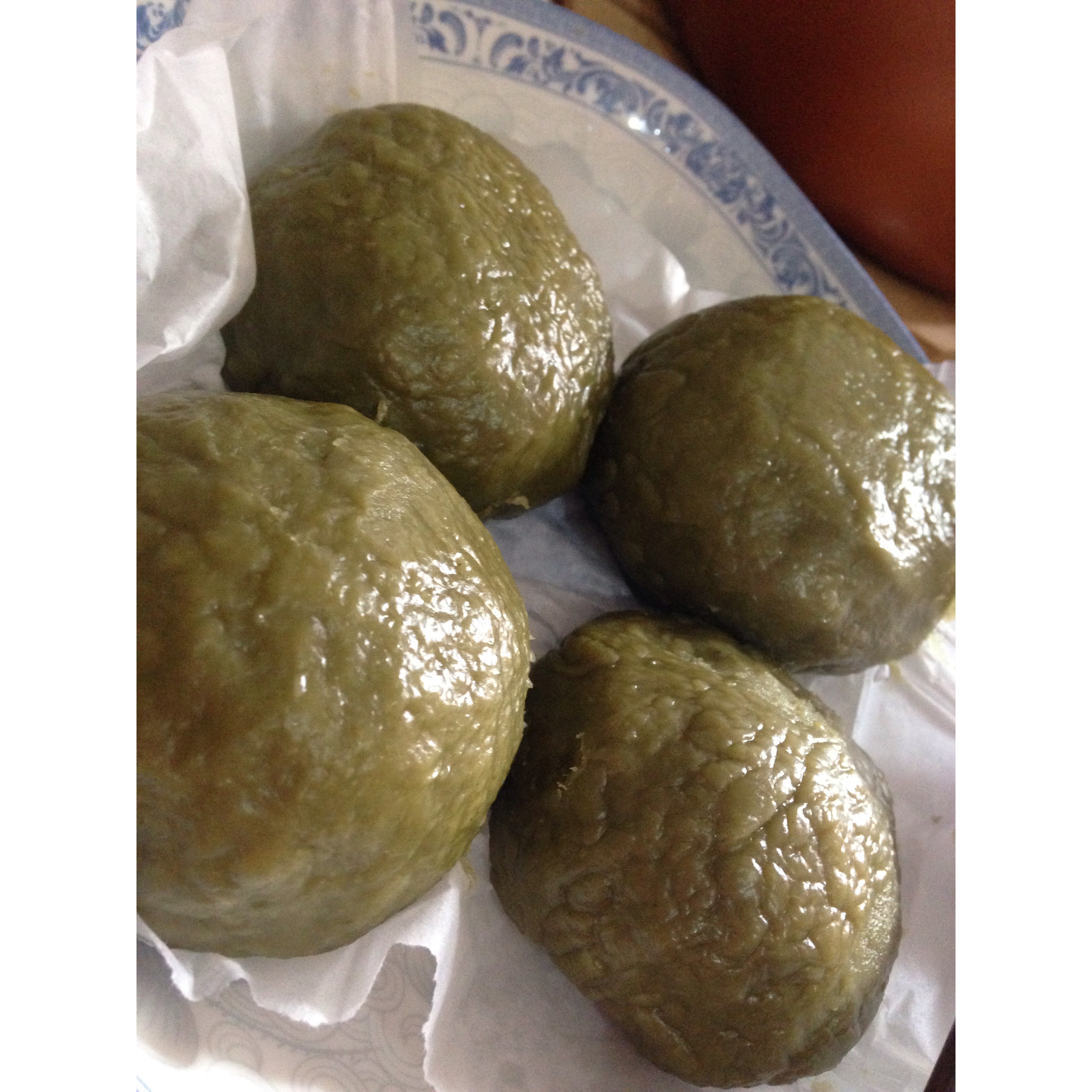 抹茶牛奶红豆包