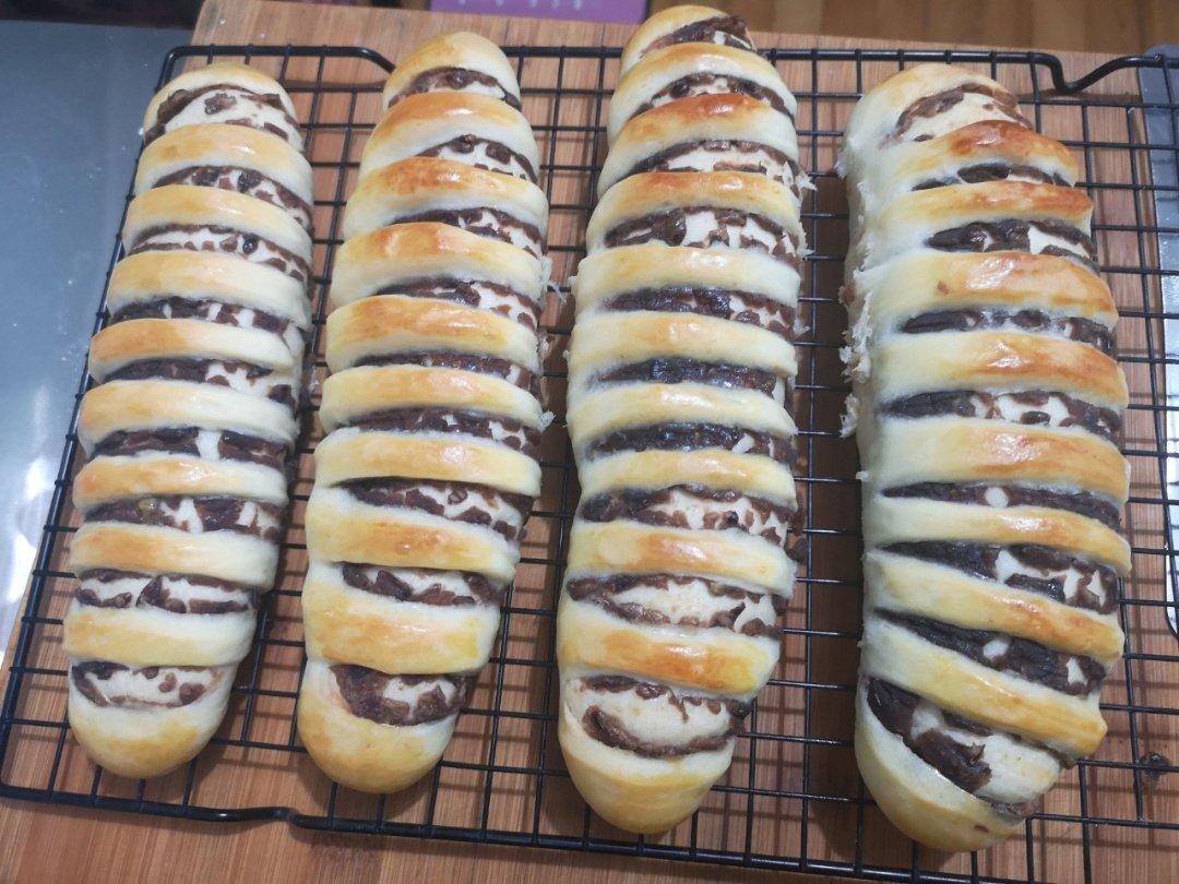 【不藏私食谱：毛毛虫面包】儿时经典回忆，好吃又可爱