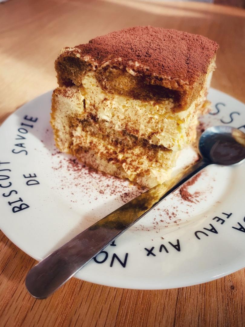 Tiramisu 传统提拉米苏