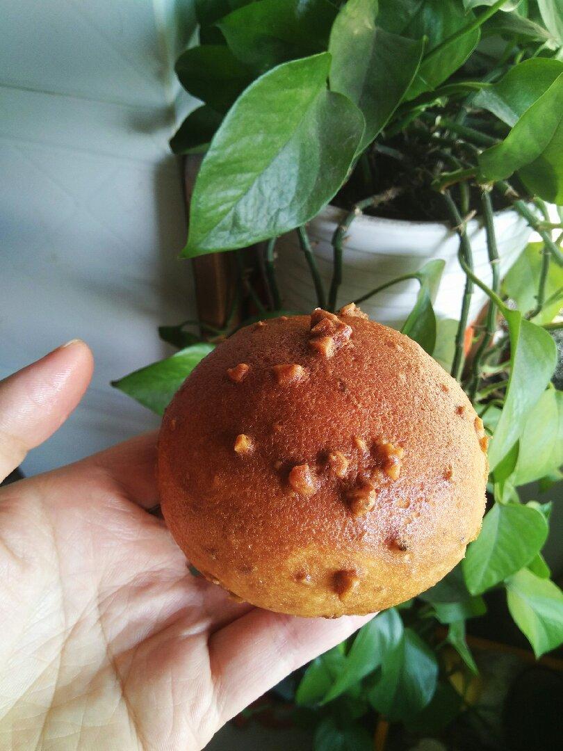 咖啡墨西哥面包