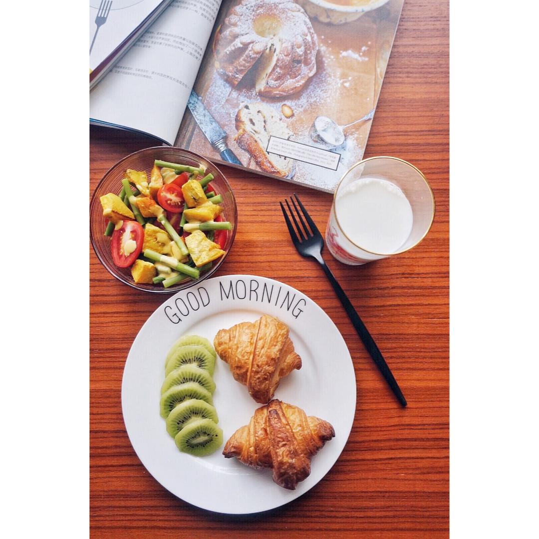 【曼食慢语】烤南瓜沙拉