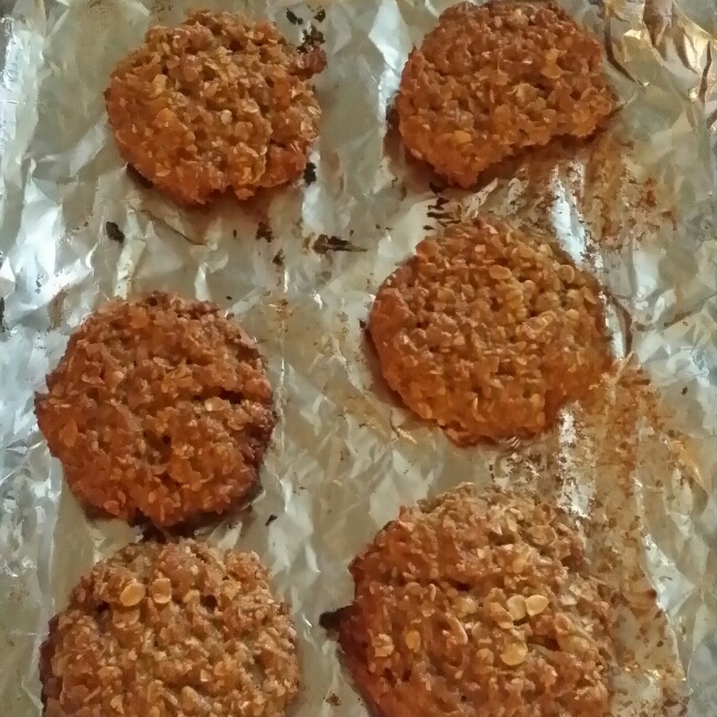 减肥零食燕麦饼干
