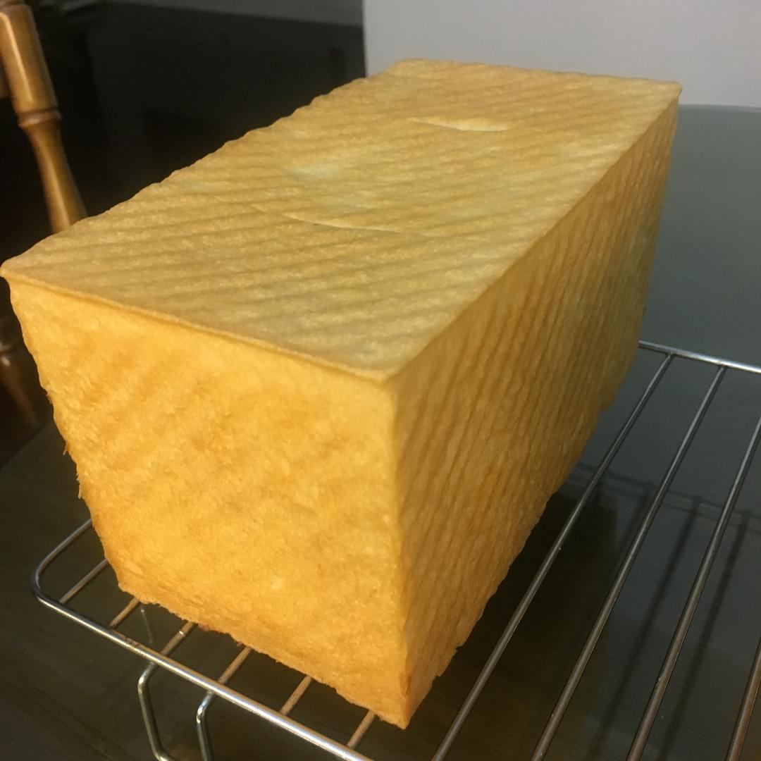 中种北海道土司的做法