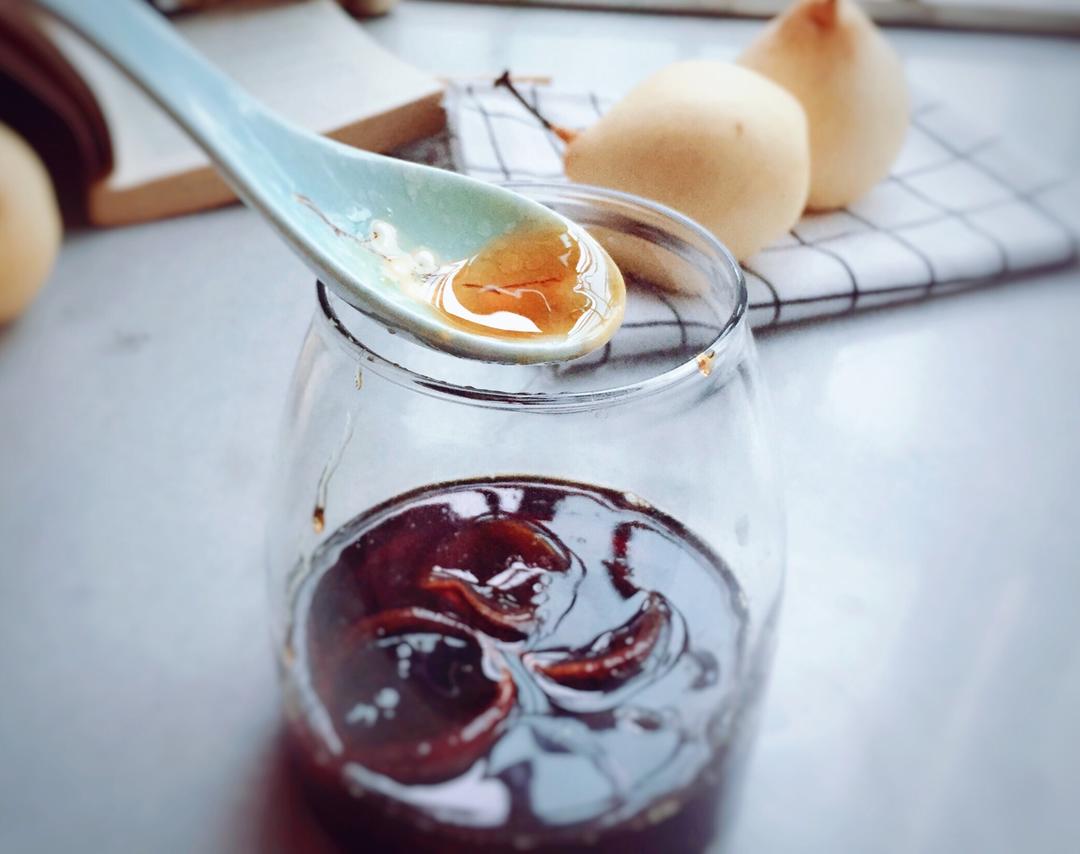 柠檬蜜（止咳良方）