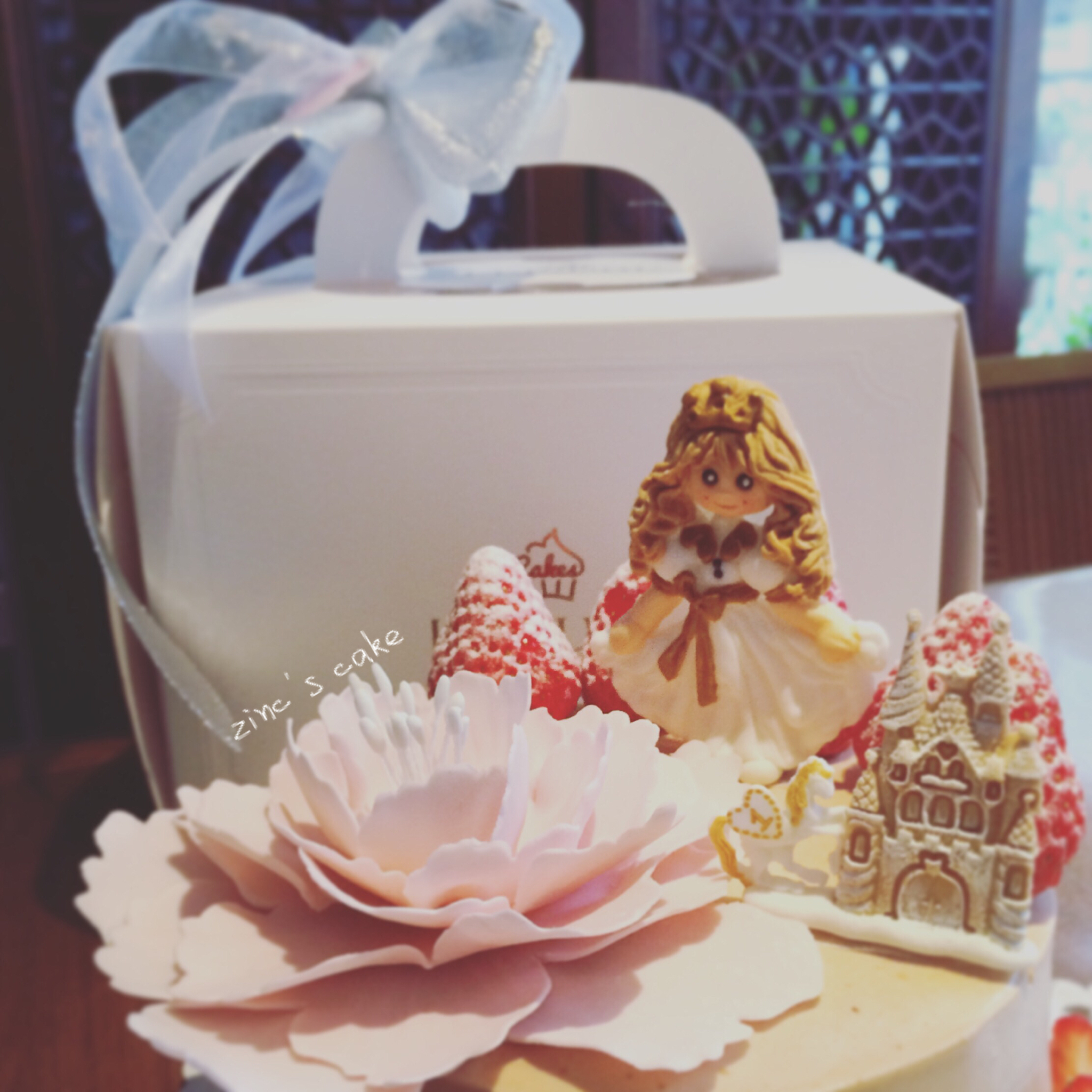 PH打发巧克力奶油