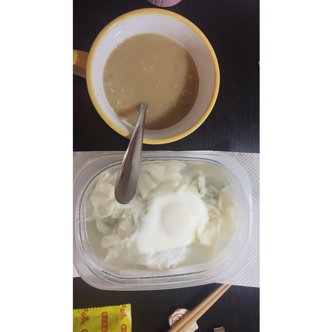 我的目标是成为大埔道食神