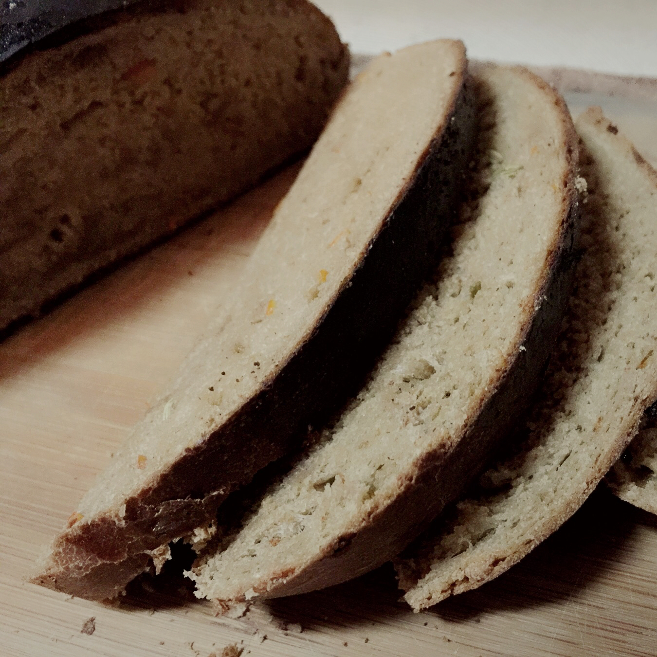 【曼食慢语】北欧篇：芬兰圣诞黑麦面包