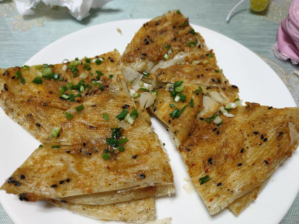 酱香饼