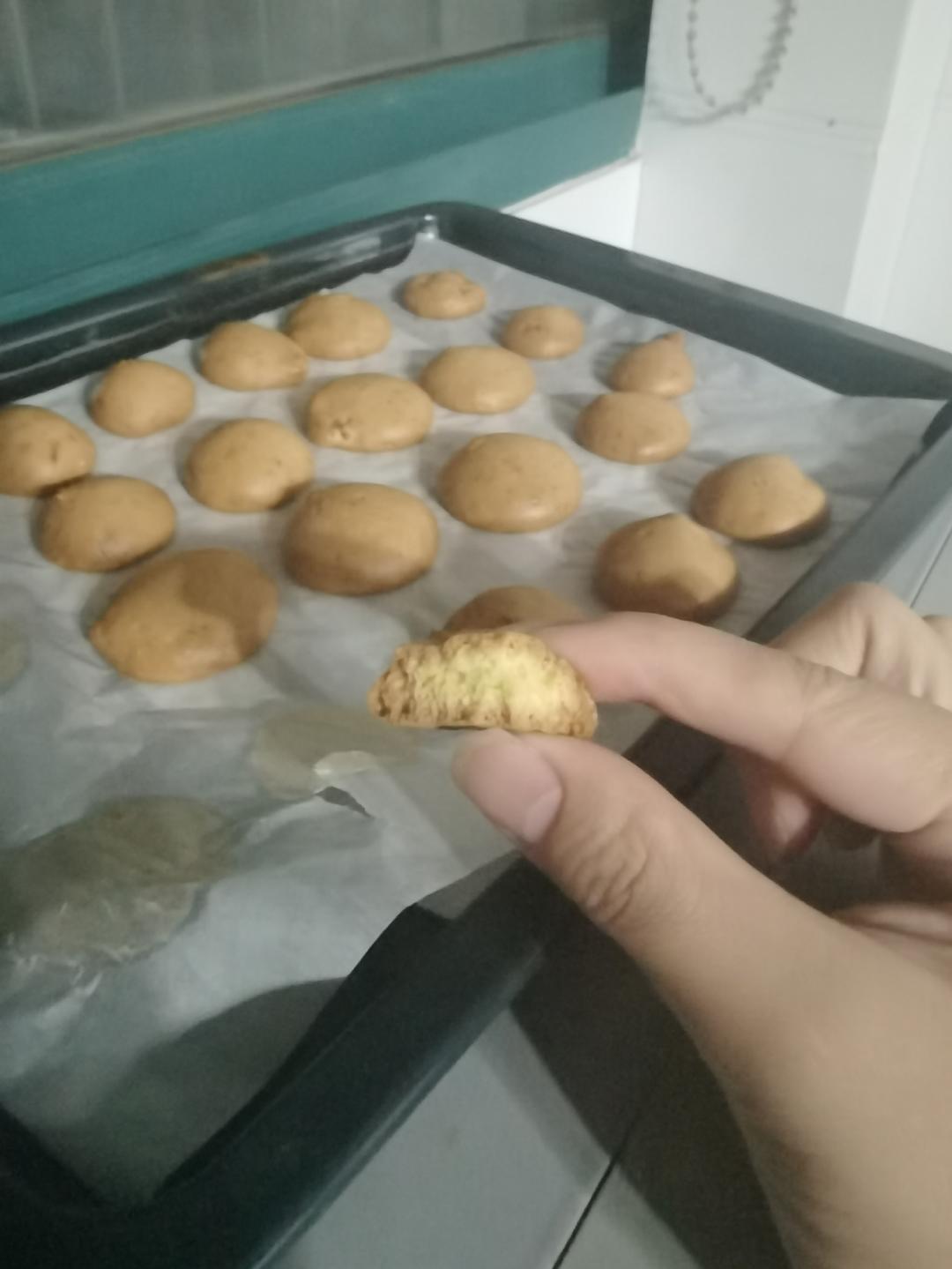 宝宝小零食，鸡蛋小饼干，童年的味道～