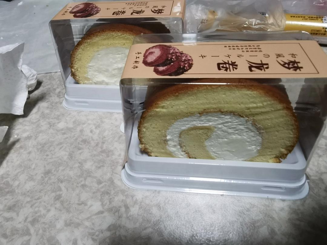 【山姆瑞士卷】原味&伯爵味，原创菜谱，味道比原版还好