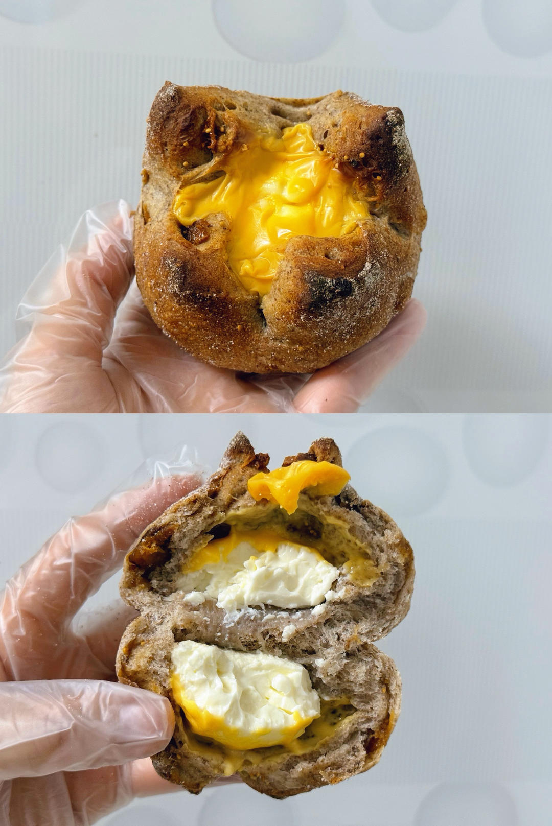 求山姆别告我！90%还原的无花果乳酪包，成本只要···