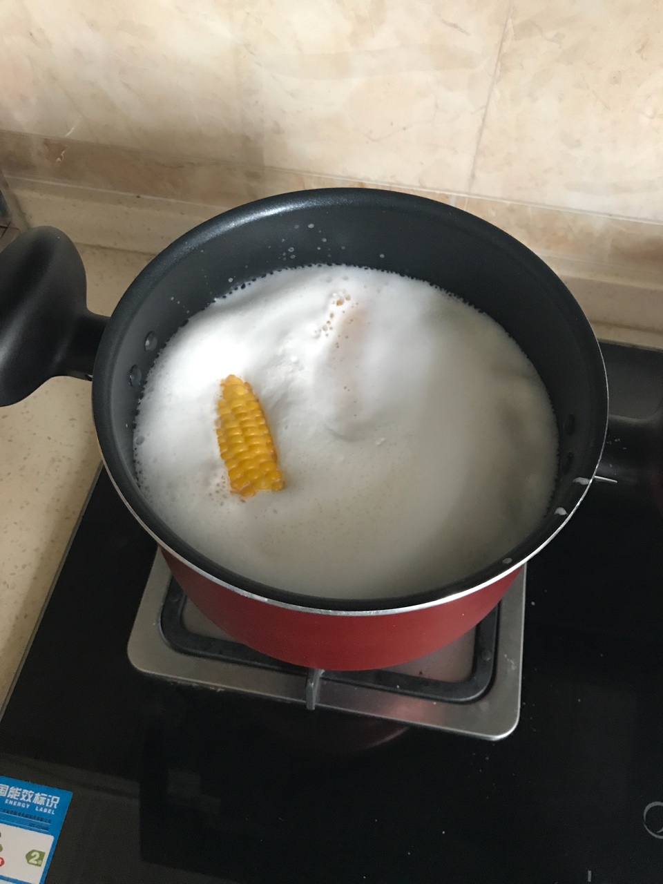 十五分钟煮出不输kfc的牛奶玉米