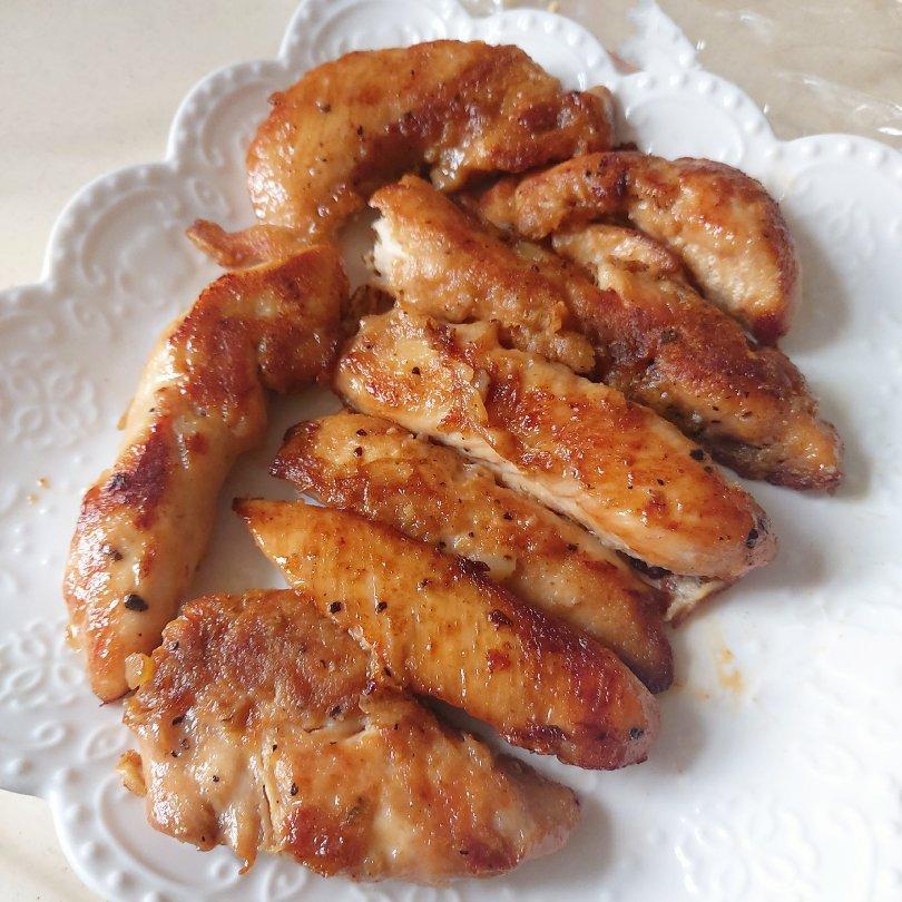 这应该是我吃过最好吃的鸡胸肉