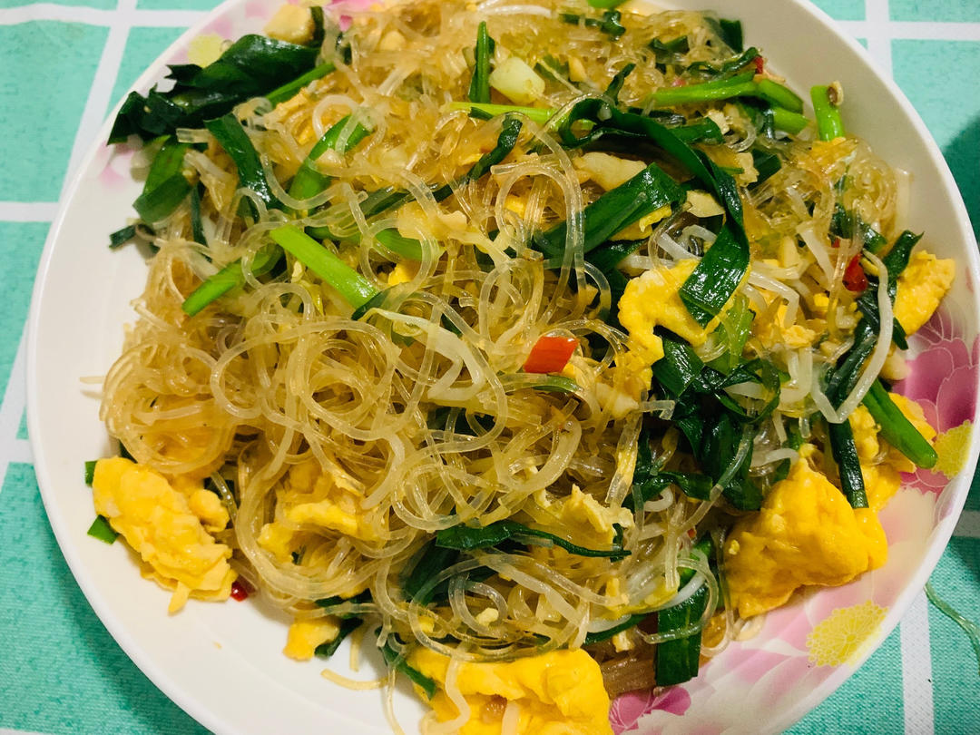 『家庭版炒合菜』