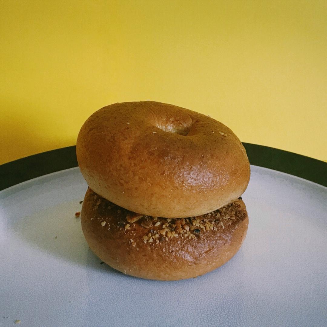 贝果新手看过来——超详细基础贝果每步注意事项