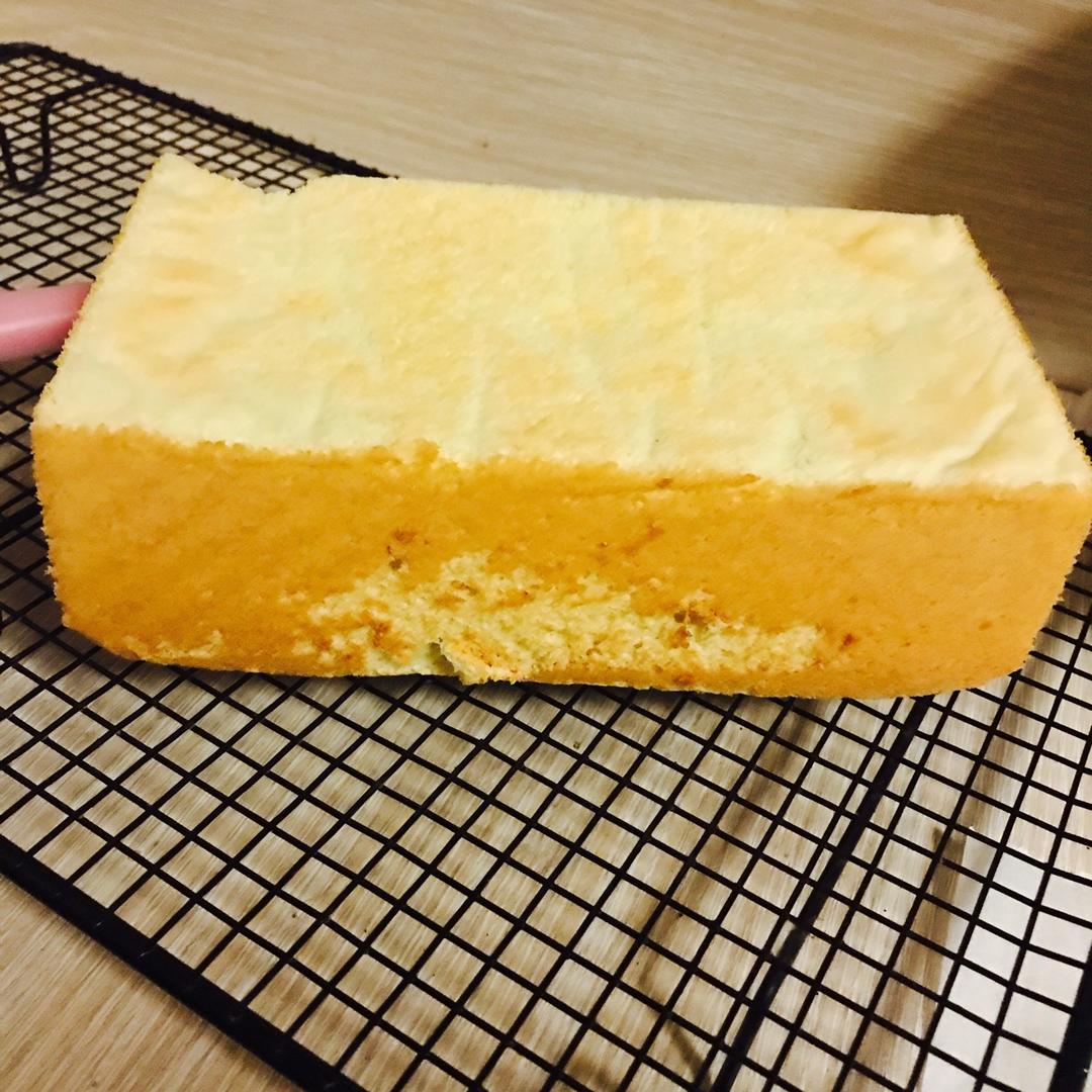 无油长崎蛋糕（不易消泡的日式做法）