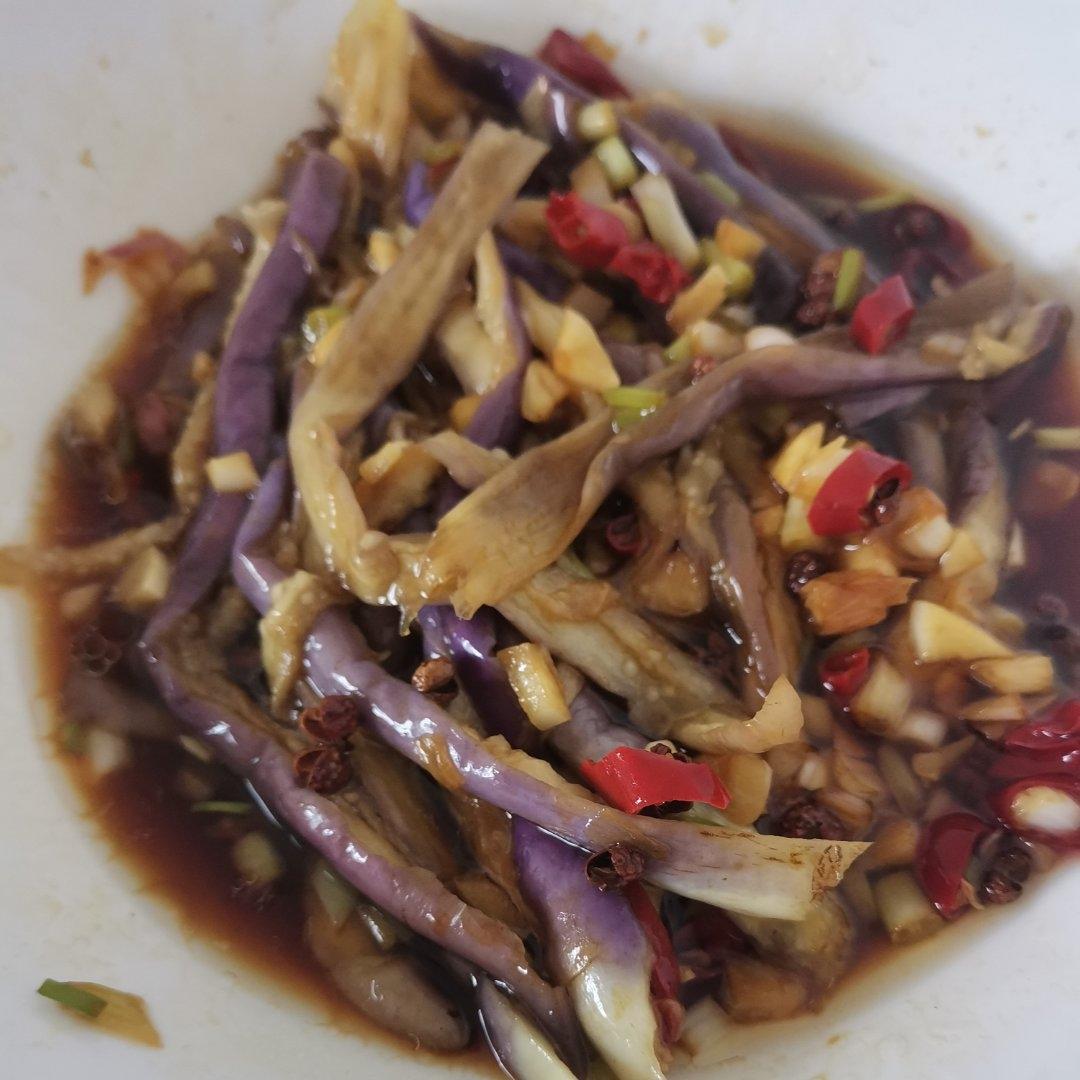 凉拌茄子这样做，堪称米饭杀手