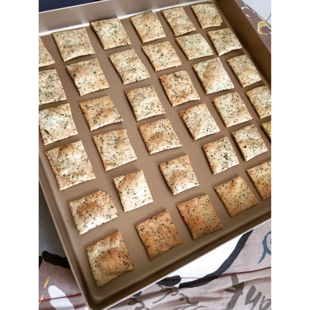 红茶薄脆饼