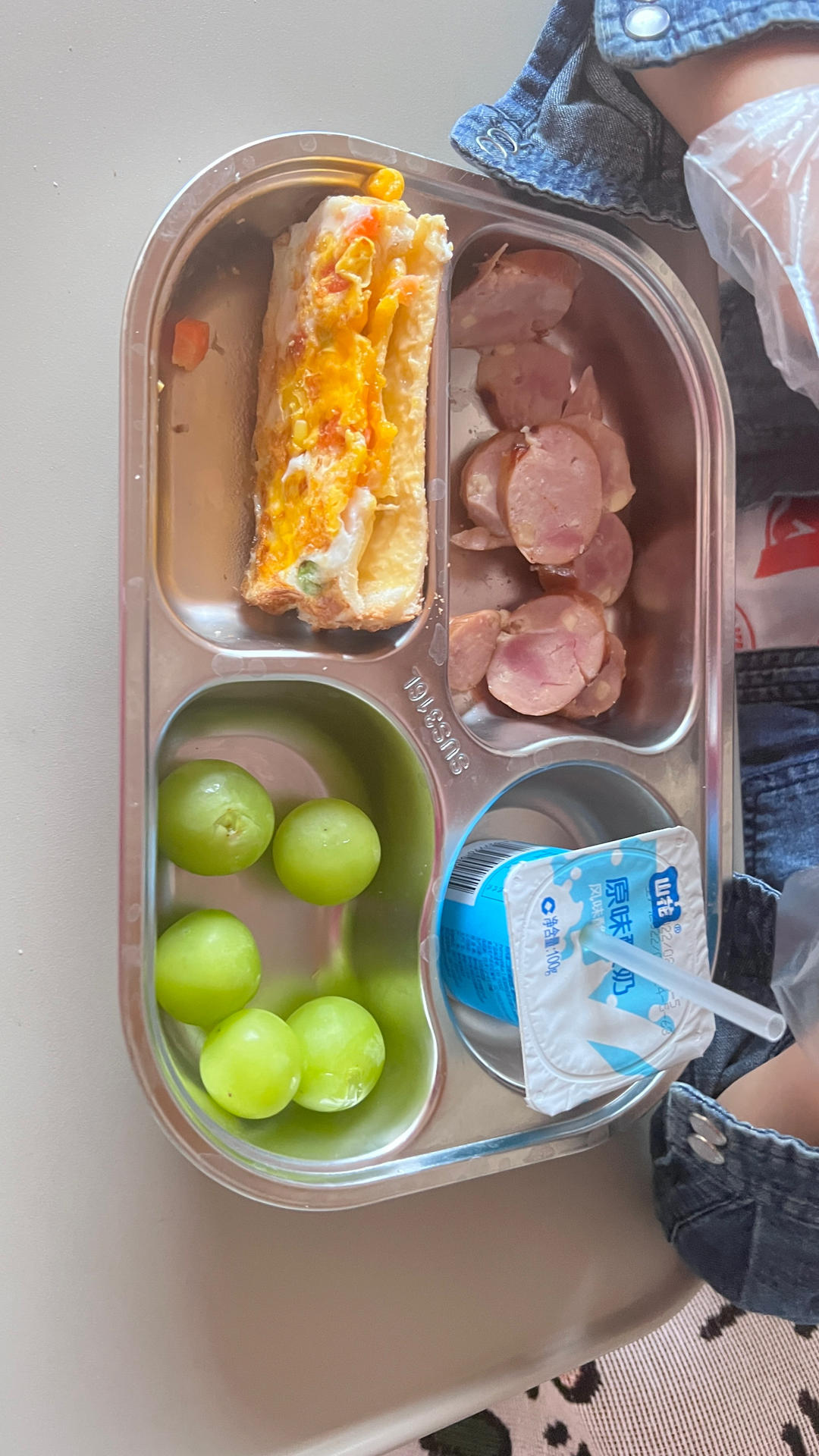 芝士鸡蛋三明治🥪