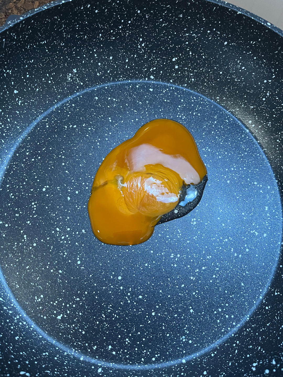 巧克力冰山熔岩（牛奶版本🥛）