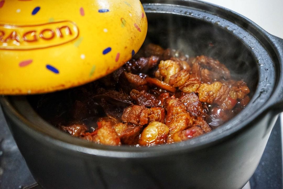 超级无敌好吃的红烧牛肉