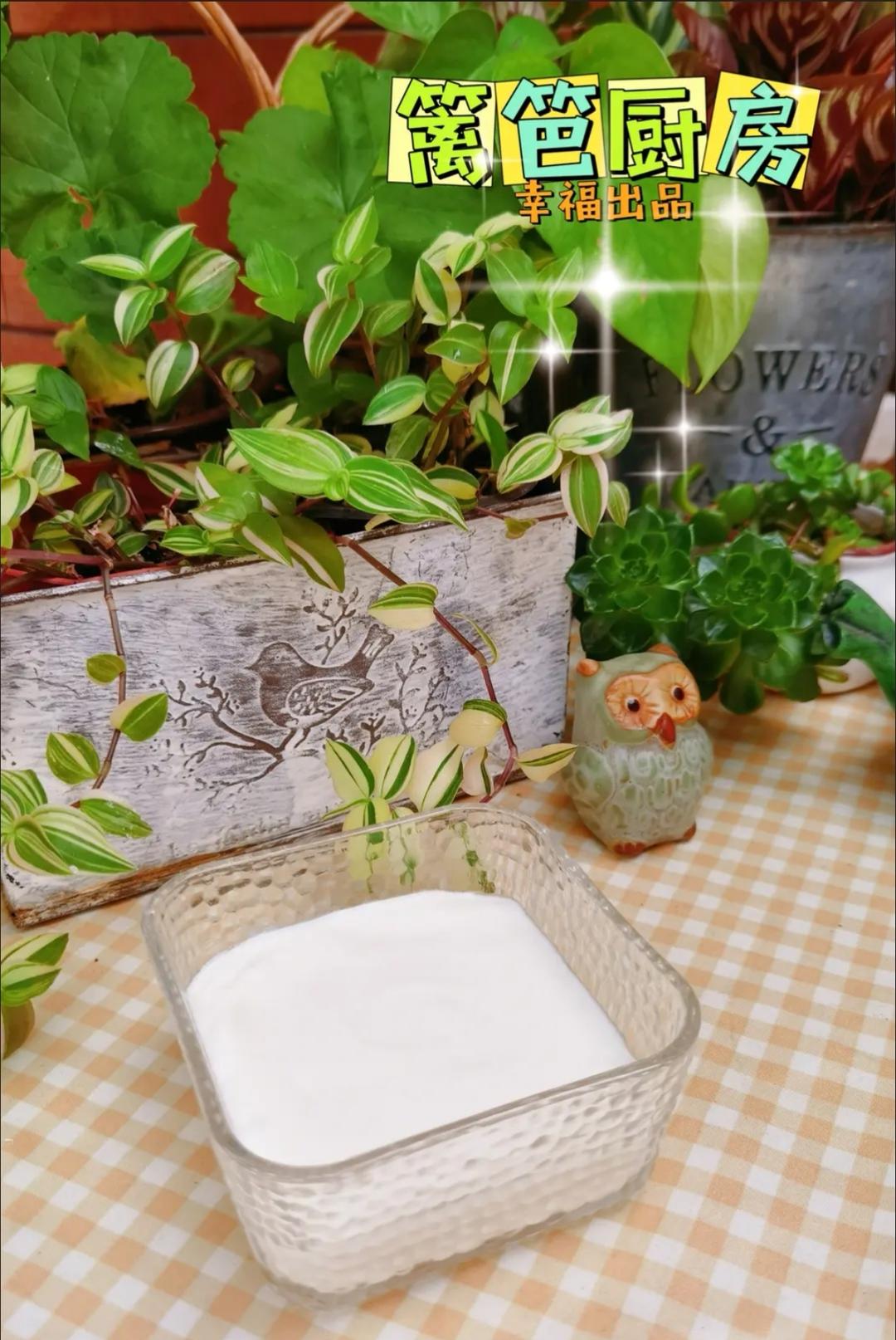 拉花米糊的做法 步骤1