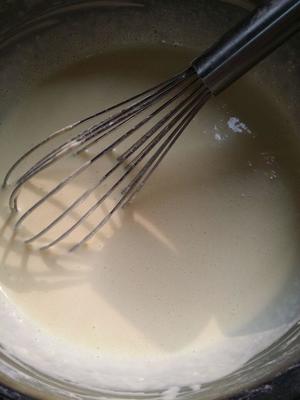轻乳酪奶油水果蛋糕的做法 步骤8