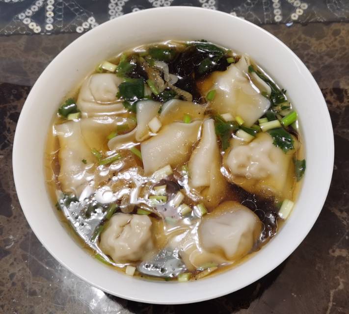 馄饨汤底