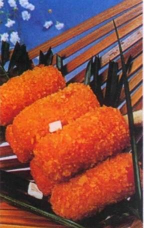 一品皇鸡（健脾柔
肝、补血美容）的做法