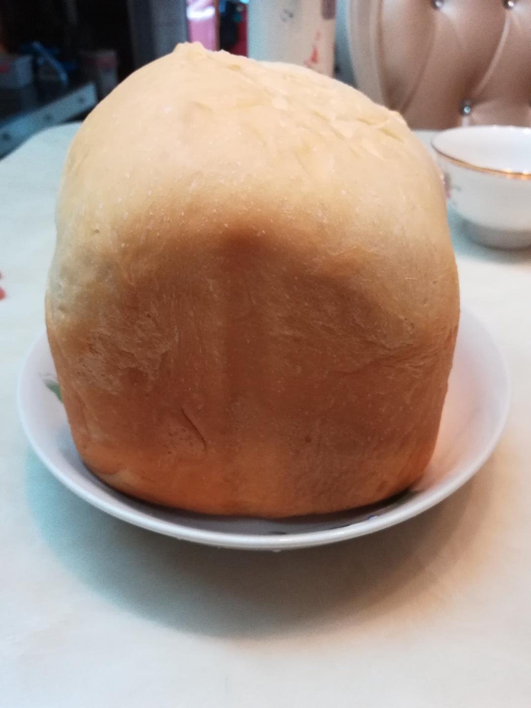 【美的面包机】一级好吃的柔软拉丝面包